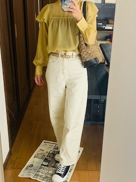 夏希さんのコーディネート