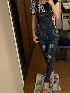 夏希さんのコーディネート