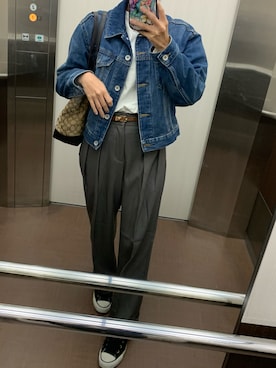 夏希さんのコーディネート