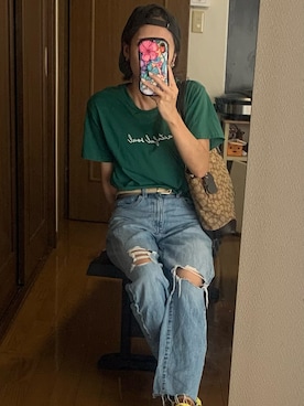 夏希さんのコーディネート