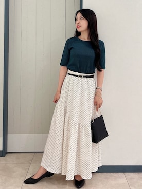 groveさん（レディース・150cm）の夏コーディネート