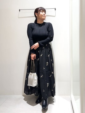 groveさん（レディース・155cm）の秋コーディネート