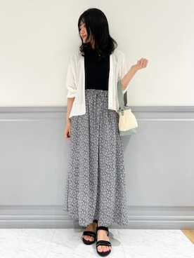 groveさん(レディース・153cm)の夏コーディネート