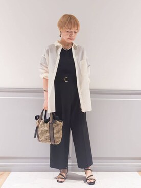 groveさん（レディース・159cm）の夏コーディネート