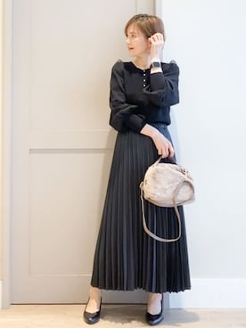 groveさん（レディース・154cm）の秋コーディネート