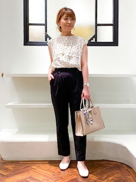 groveさん（レディース・164cm）の夏コーディネート