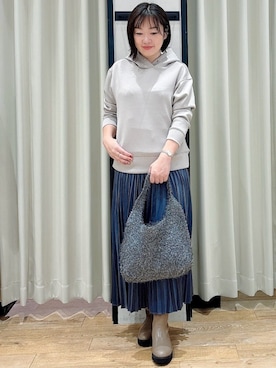 groveさん（レディース・163cm）の秋コーディネート