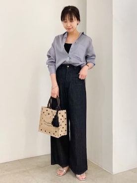 groveさん(レディース・163cm)の春コーディネート