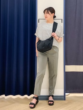 groveさん（レディース・164cm）の夏コーディネート