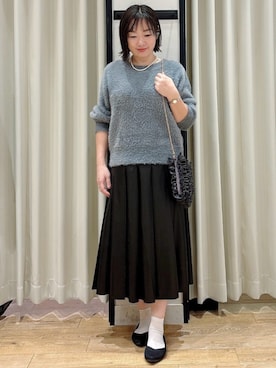 groveさん（レディース・163cm）の秋コーディネート