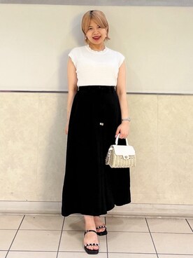 groveさん（レディース・153cm）の夏コーディネート