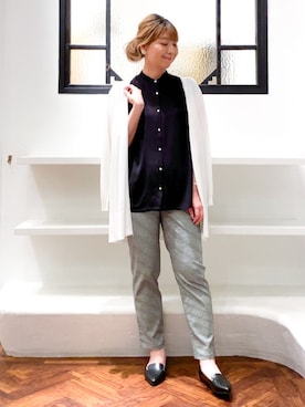 groveさん（レディース・164cm）の夏コーディネート