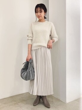 groveさん（レディース・163cm）の秋コーディネート