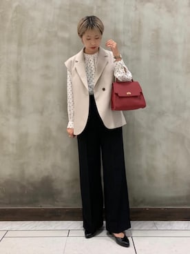 groveさん(レディース・154cm)の夏コーディネート