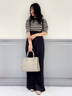 groveさん(レディース・153cm)の夏コーディネート