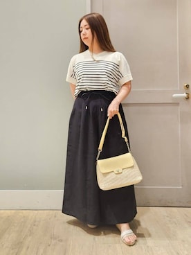 groveさん（レディース・149cm）の夏コーディネート