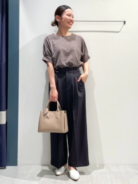 groveさん（レディース・160cm）の夏コーディネート