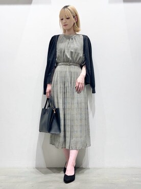 groveさん(レディース・160cm)の秋コーディネート