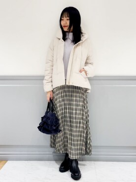 groveさん(レディース・153cm)の秋コーディネート