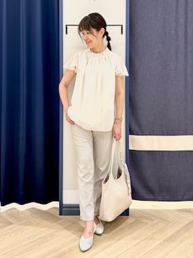 groveさん(レディース・154cm)の夏コーディネート