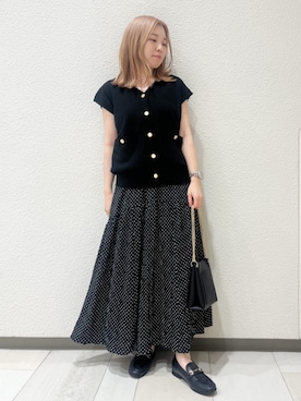 groveさん（レディース・158cm）の夏コーディネート