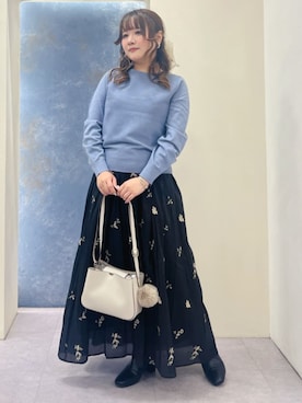 groveさん（レディース・150cm）の秋コーディネート