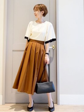 groveさん(レディース・154cm)の秋コーディネート