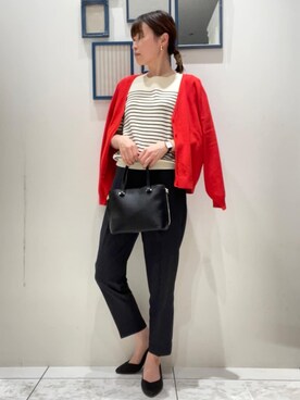 groveさん（レディース・159cm）の春コーディネート