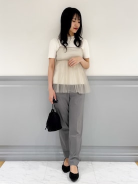 groveさん(レディース・153cm)の夏コーディネート