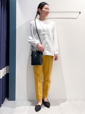 groveさん（レディース・160cm）の秋コーディネート