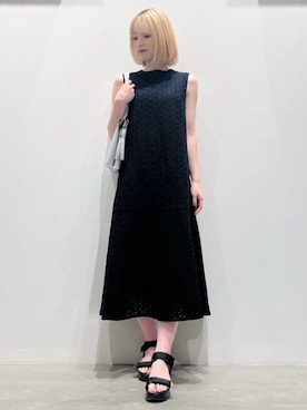 groveさん（レディース・160cm）の夏コーディネート