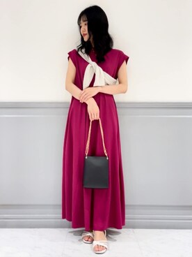 groveさん(レディース・153cm)の夏コーディネート