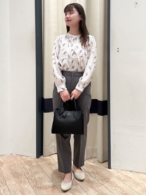 SALON adam et rope' tシャツ アセテートヴィンテージサテンT