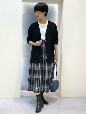 groveさん(レディース・158cm)の夏コーディネート