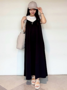 groveさん（レディース・154cm）の夏コーディネート