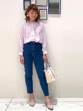 groveさん(レディース・159cm)の春コーディネート