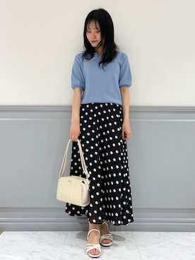 groveさん（レディース・167cm）の春コーディネート