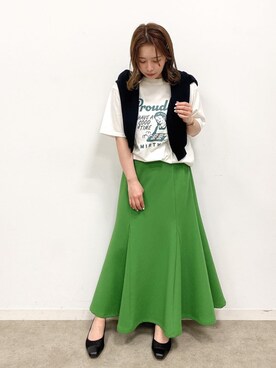 groveさん(レディース・159cm)の春コーディネート