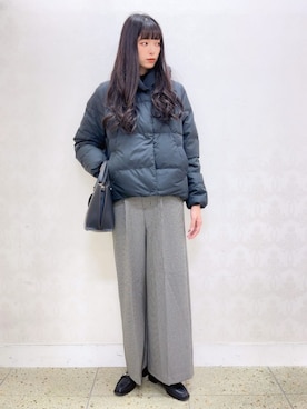 groveさん(レディース・173cm)の秋コーディネート