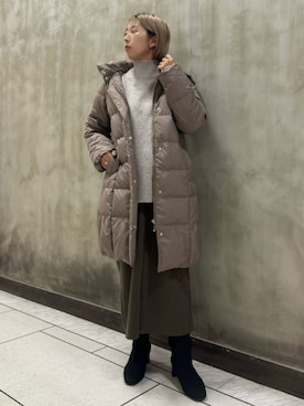 groveさん(レディース・154cm)の秋コーディネート