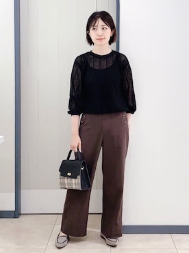 groveさん(レディース・160cm)の夏コーディネート