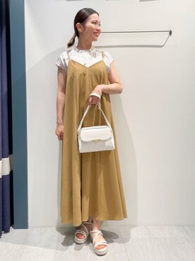 groveさん（レディース・160cm）の夏コーディネート