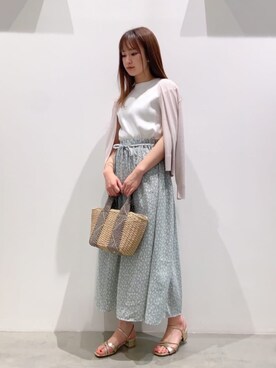 groveさん（レディース・165cm）の夏コーディネート