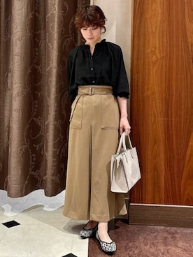 groveさん(レディース・157cm)の夏コーディネート