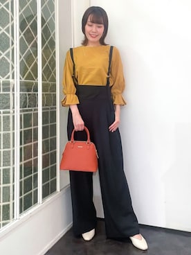 groveさん（レディース・159cm）の夏コーディネート