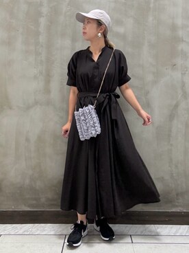 groveさん（レディース・154cm）の夏コーディネート