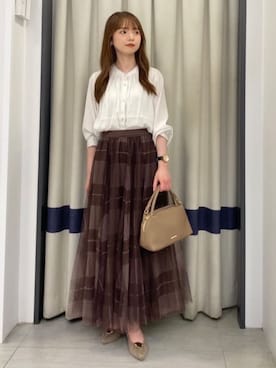 groveさん（レディース・152cm）の秋コーディネート