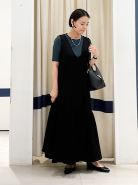 groveさん(レディース・158cm)の夏コーディネート