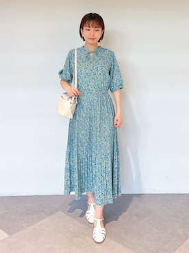 groveさん(レディース・154cm)の夏コーディネート