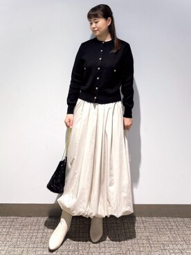 groveさん（レディース・162cm）の秋コーディネート